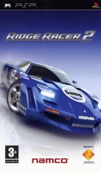 Cover of Ridge Racer 2