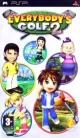 Capa de Everybody's Golf 2