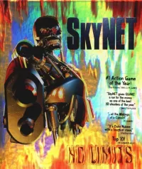 Cover of SkyNET