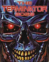 Capa de The Terminator 2029 Capa de The Terminator 2029