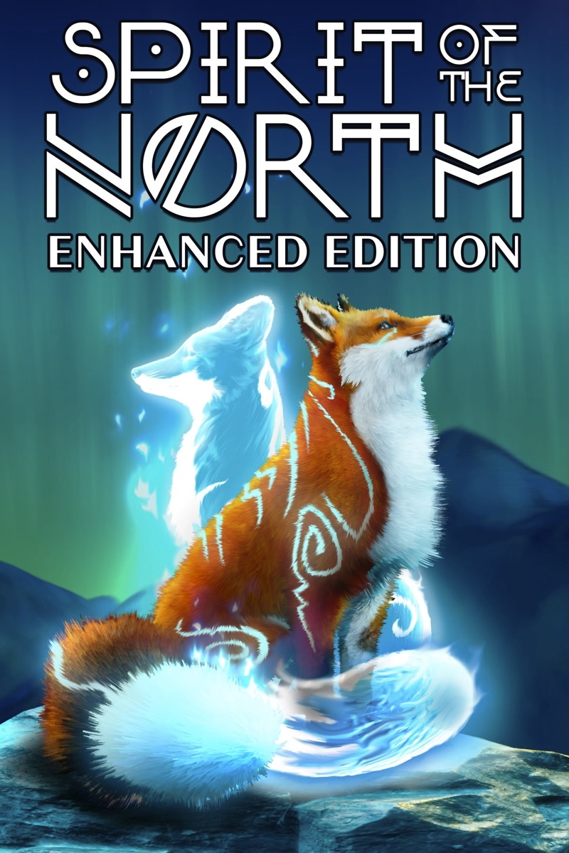 Capa do jogo Spirit of the North: Enhanced Edition