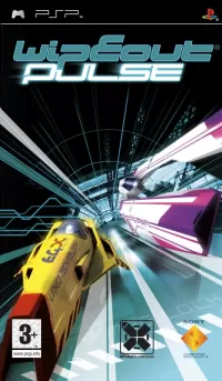 Cover of WipEout Pulse