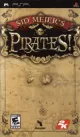 Sid Meier's Pirates! cover