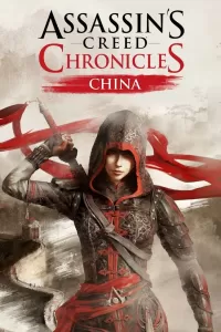 Assassin's Creed Chronicles: China cover