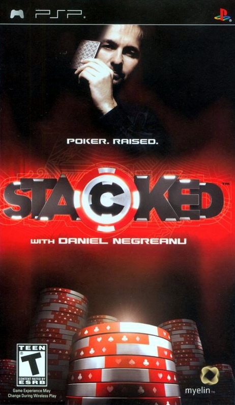 Capa do jogo Stacked with Daniel Negreanu