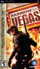 Capa de Tom Clancy's Rainbow Six: Vegas