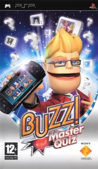 Buzz! Master Quiz cover