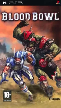 Blood Bowl cover