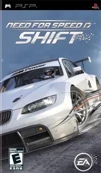 Need for Speed: Shift cover