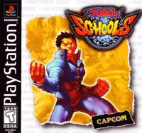 Cover of Rival Schools