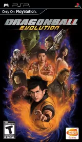 Capa de Dragonball: Evolution Capa de Dragonball: Evolution