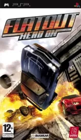 FlatOut: Head On Capa de FlatOut: Head On