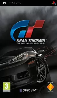 Cover of Gran Turismo