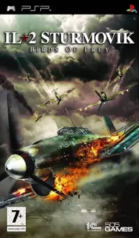 Cover of IL-2 Sturmovik: Birds of Prey