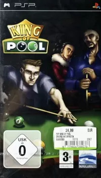 King of Pool cover