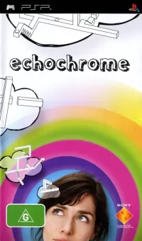 Cover of echochrome