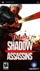 Capa de Tenchu: Shadow Assassins