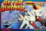After Burner II Capa de After Burner II