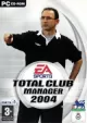 Total Club Manager 2004 cover