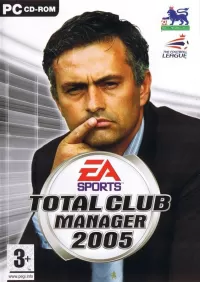 Cover of Total Club Manager 2005