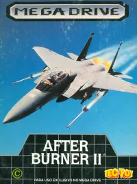 Cover of After Burner II