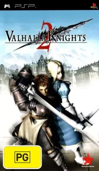 Valhalla Knights 2 cover