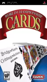 Capa de World Championship Cards Capa de World Championship Cards