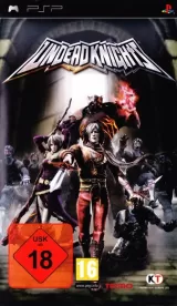 Capa de Undead Knights Capa de Undead Knights
