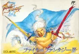 Final Fantasy III Capa de Final Fantasy III