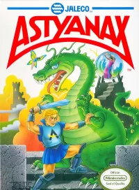 Cover of Astyanax