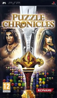 Capa de Puzzle Chronicles