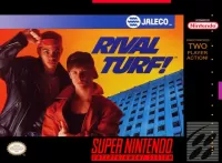 Rival Turf! cover