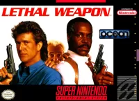 Cover of Lethal Weapon
