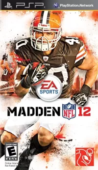 Madden NFL 12 cover
