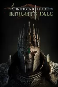 Cover of King Arthur: Knight's Tale