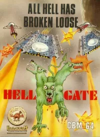 Hellgate cover