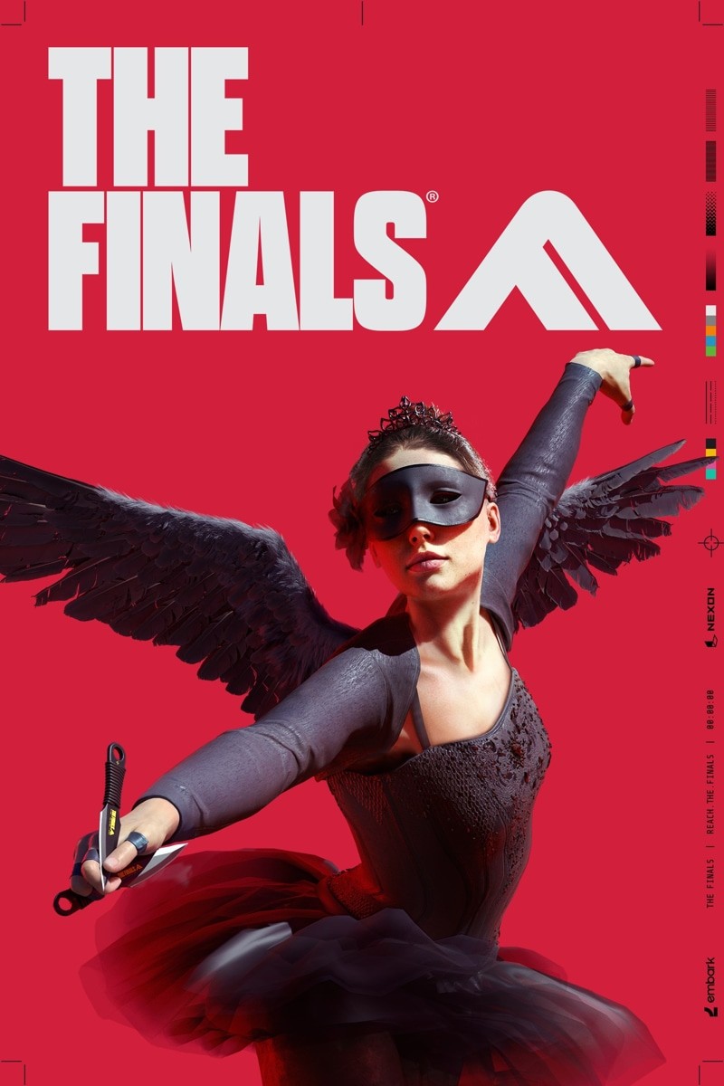 Capa do jogo THE FINALS