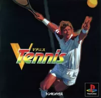 V Tennis cover
