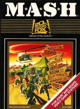 Capa de M*A*S*H Capa de M*A*S*H