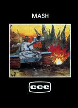 Capa de M*A*S*H Capa de M*A*S*H
