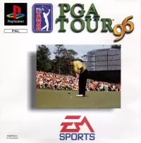 PGA Tour 96 cover
