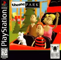 Theme Park cover