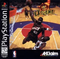 NBA Jam Extreme cover