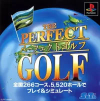 Capa de The Perfect Golf