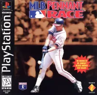 Cover of MLB Pennant Race