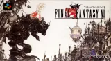Final Fantasy VI Capa de Final Fantasy VI