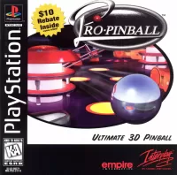 Pro Pinball: Ultimate 3D Pinball cover
