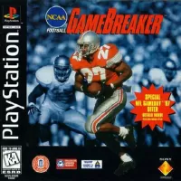 Cover of NCAA Football GameBreaker