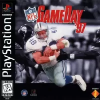 Capa de NFL GameDay '97