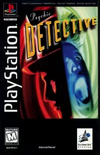 Cover of Psychic Detective